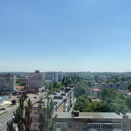 Кращі Панорамні Квартири Skyhouse В Центрі Вінниці Безключовий Доступ! Vinnytsia Exteriör bild