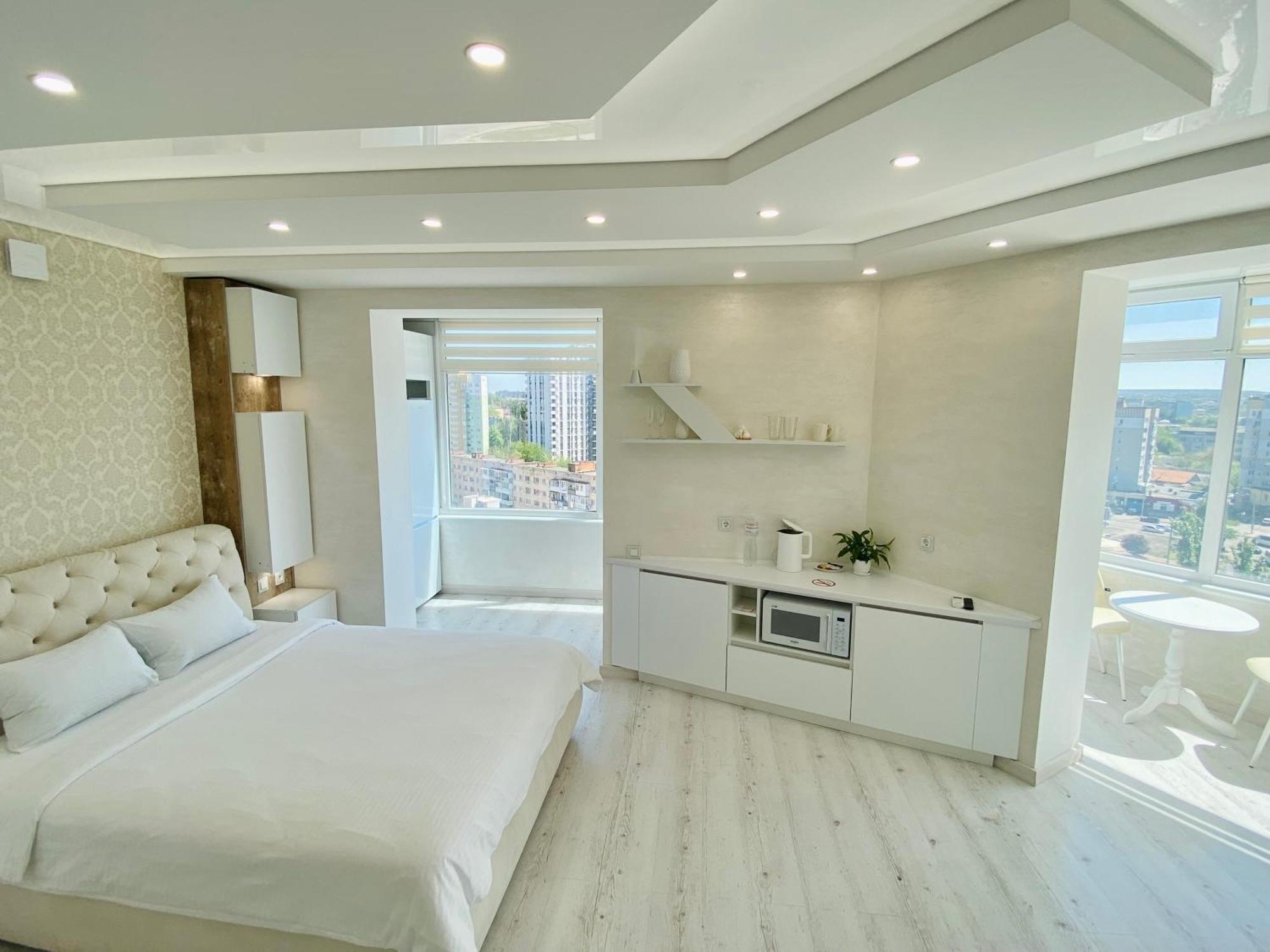 Кращі Панорамні Квартири Skyhouse В Центрі Вінниці Безключовий Доступ! Vinnytsia Exteriör bild