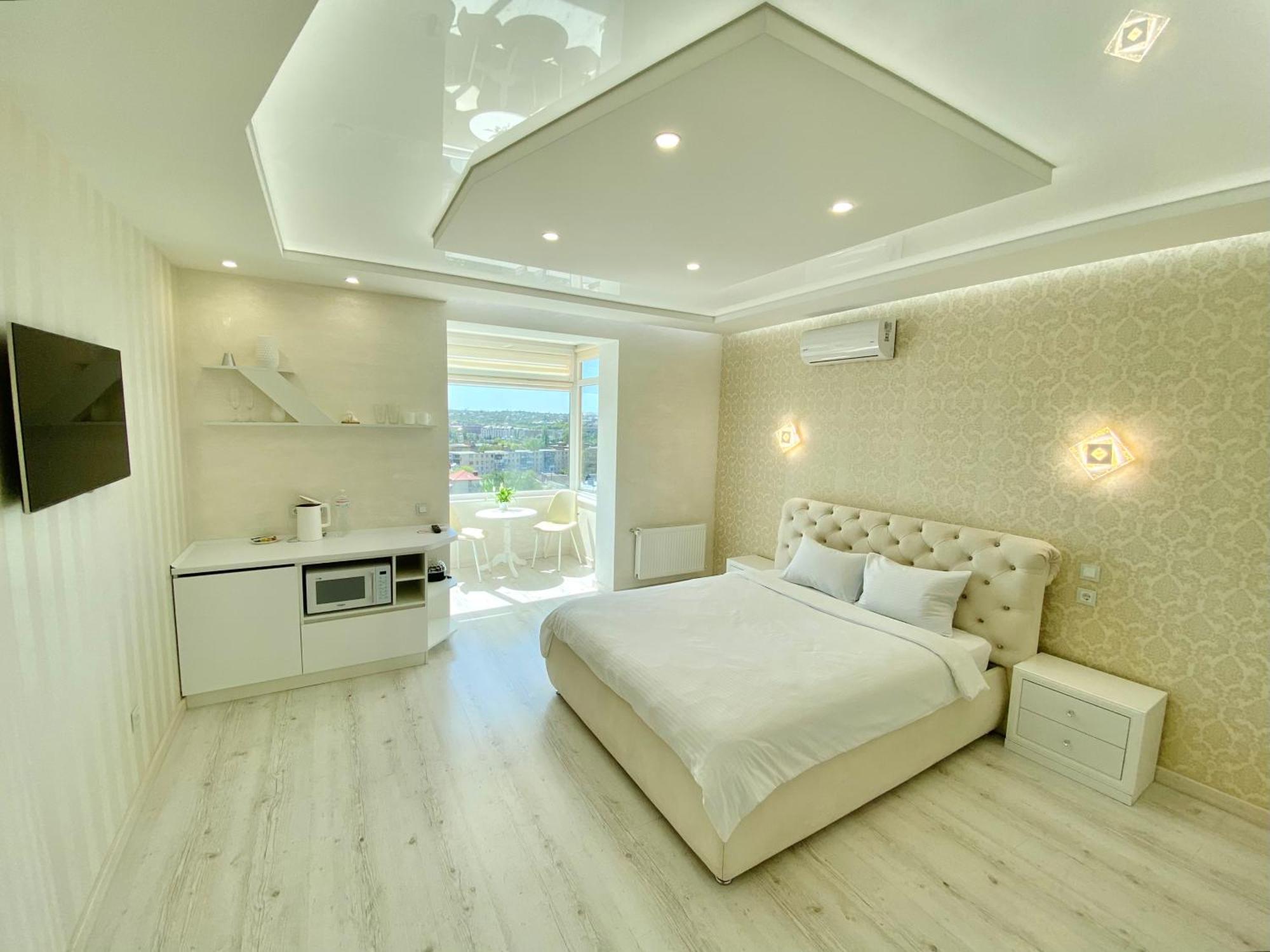 Кращі Панорамні Квартири Skyhouse В Центрі Вінниці Безключовий Доступ! Vinnytsia Exteriör bild