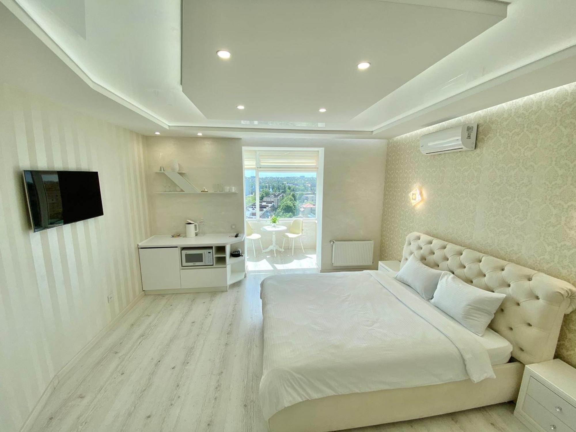 Кращі Панорамні Квартири Skyhouse В Центрі Вінниці Безключовий Доступ! Vinnytsia Exteriör bild