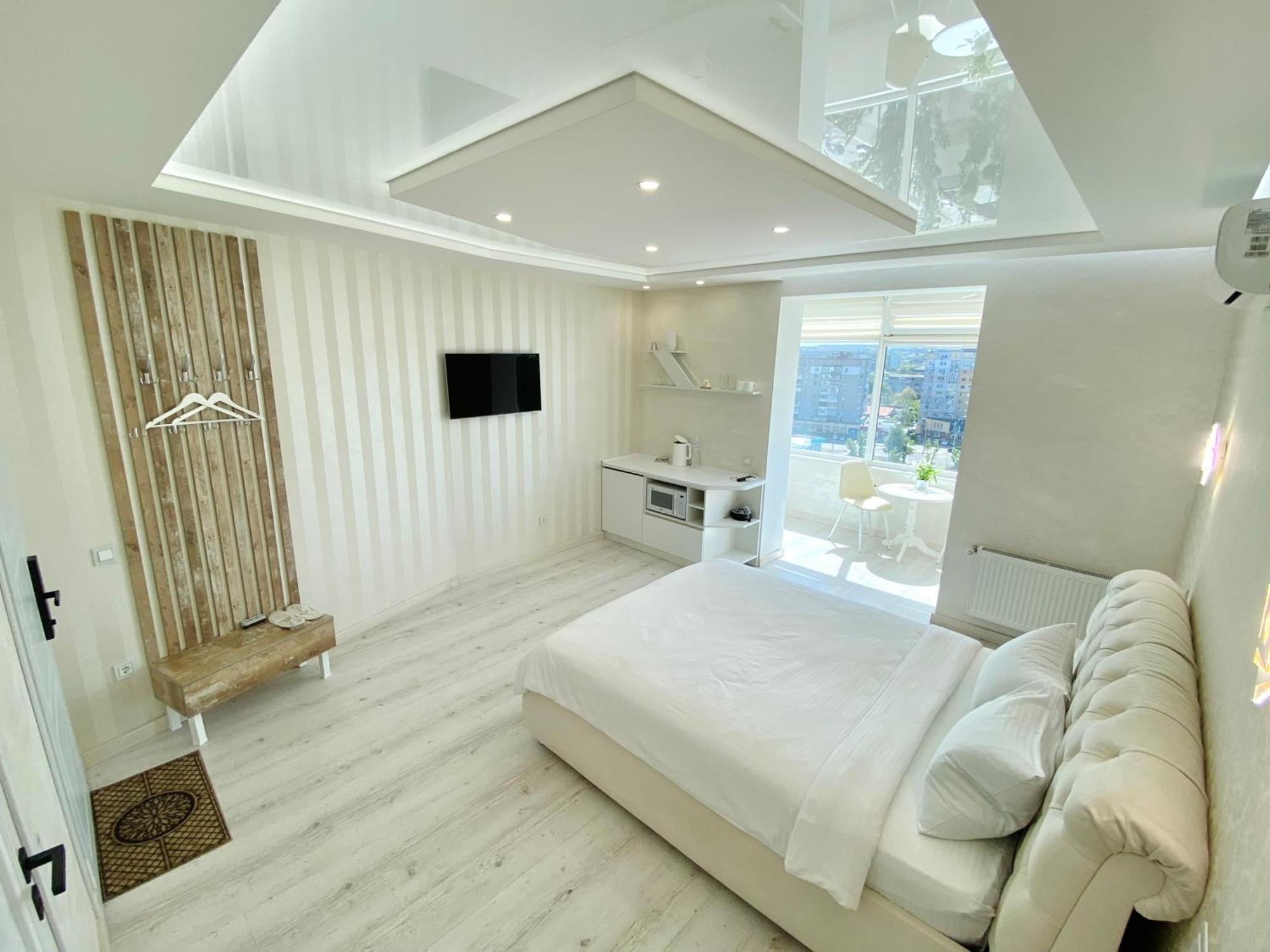 Кращі Панорамні Квартири Skyhouse В Центрі Вінниці Безключовий Доступ! Vinnytsia Exteriör bild